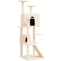 VidaXL Kratzbaum creme VidaXL Kratzbaum creme von VIDAXL