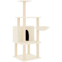 VidaXL Kratzbaum creme von VIDAXL