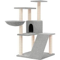 VidaXL Kratzbaum grau VidaXL Kratzbaum grau von VIDAXL