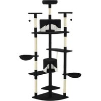 VidaXL Kratzbaum schwarz VidaXL Kratzbaum schwarz von VIDAXL