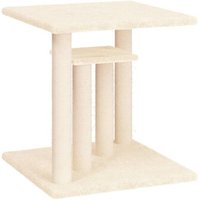 VidaXL Kratzsäule creme VidaXL Kratzsäule creme von VIDAXL