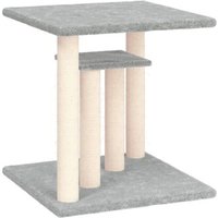 VidaXL Kratzsäule grau VidaXL Kratzsäule grau von VIDAXL