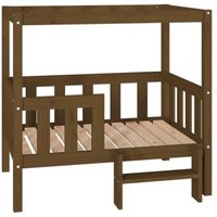 VidaXL erhöhtes Hundebett aus Kiefernholz braun 73,5 cm, 90 cm, 73,5 cm VidaXL erhöhtes Hundebett aus Kiefernholz braun 73,5 cm, 90 cm, 73,5 cm von VIDAXL