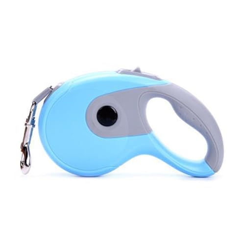 3m/5m Lange Einziehbare Hundeleine 110lbs, Robuste Haustierleine, Langlebige Hundeleine, Automatisch Ausziehbare Hundeleine, Einziehbar Bis zu 50 Kg,B-3m 3m/5m Lange Einziehbare Hundeleine 110lbs, Robuste Haustierleine, Langlebige Hundeleine, Automatisch Ausziehbare Hundeleine, Einziehbar Bis zu 50 Kg,B-3m von VIDECOR