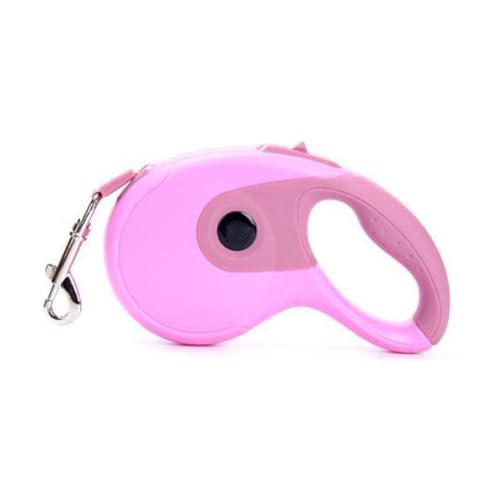 3m/5m Lange Einziehbare Hundeleine 110lbs, Robuste Haustierleine, Langlebige Hundeleine, Automatisch Ausziehbare Hundeleine, Einziehbar Bis zu 50 Kg,D-3m 3m/5m Lange Einziehbare Hundeleine 110lbs, Robuste Haustierleine, Langlebige Hundeleine, Automatisch Ausziehbare Hundeleine, Einziehbar Bis zu 50 Kg,D-3m von VIDECOR