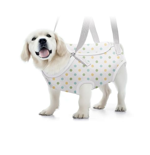 Soft Jacket Step-in-Hunde-/Katzengeschirr und Leine-Set Zum Spazierengehen, Hundegeschirre mit Schnellverschluss für Welpen, Große Katzen, Verstellbar, Leicht,C-S Soft Jacket Step-in-Hunde-/Katzengeschirr und Leine-Set Zum Spazierengehen, Hundegeschirre mit Schnellverschluss für Welpen, Große Katzen, Verstellbar, Leicht,C-S von VIDECOR