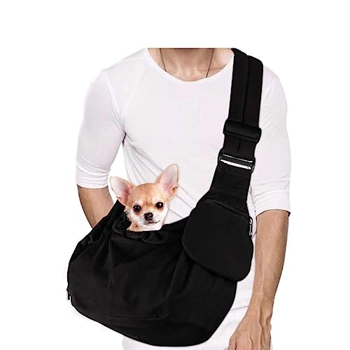 VIDECOR Haustier-Schulterträger, Hunde-Tragetasche, Atmungsaktiv, Druckknopf, Welpen-Brusttasche, Winddicht, Katzen-Wandertasche, Zubehör, Kleine Haustier-Tragetasche, Kleine Tiere, VIDECOR Haustier-Schulterträger, Hunde-Tragetasche, Atmungsaktiv, Druckknopf, Welpen-Brusttasche, Winddicht, Katzen-Wandertasche, Zubehör, Kleine Haustier-Tragetasche, Kleine Tiere, von VIDECOR