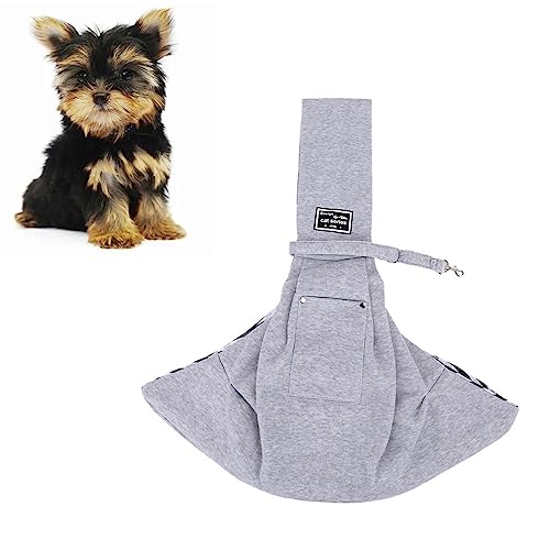VIDECOR Haustiertragetasche, Ownpets Haustiertragetasche, Passend für Mittelgroße Katzen und Hunde, Maximale Belastung 6,5 Kg, Bequem, Verstellbar, Perfekt für Den Täglichen Spaziergang,B VIDECOR Haustiertragetasche, Ownpets Haustiertragetasche, Passend für Mittelgroße Katzen und Hunde, Maximale Belastung 6,5 Kg, Bequem, Verstellbar, Perfekt für Den Täglichen Spaziergang,B von VIDECOR