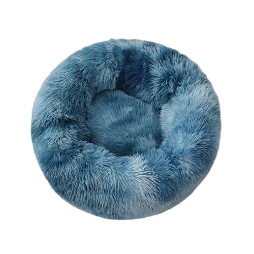VIDECOR Rundes, Weiches, Flauschiges Hundebett – Höhlenbett für Kleine Hunde, Katzenbett, Selbstwärmendes Haustierbett, Haustierschlafbett für Kleine Hunde und Katzen,G-40cm VIDECOR Rundes, Weiches, Flauschiges Hundebett – Höhlenbett für Kleine Hunde, Katzenbett, Selbstwärmendes Haustierbett, Haustierschlafbett für Kleine Hunde und Katzen,G-40cm von VIDECOR