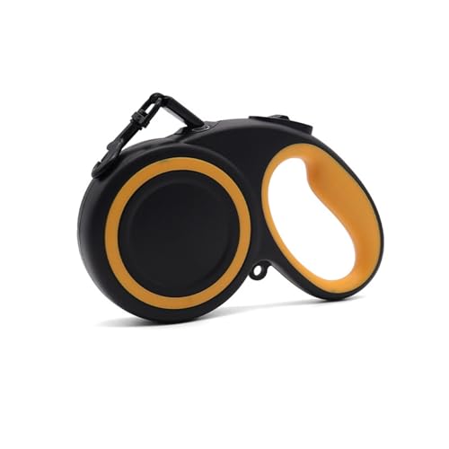 um 360° Verwicklungsfreie Einziehbare Hundeleine mit Anti-Twist-Futterspender, 5 M Starkes Nylonband für Kleine und Mittelgroße Hunde,B-Pullingforce30KG um 360° Verwicklungsfreie Einziehbare Hundeleine mit Anti-Twist-Futterspender, 5 M Starkes Nylonband für Kleine und Mittelgroße Hunde,B-Pullingforce30KG von VIDECOR