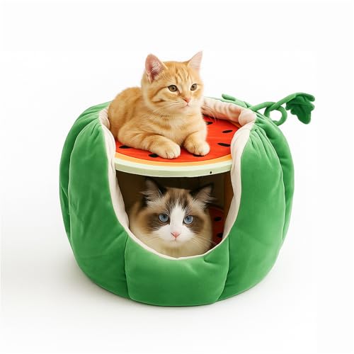 VIEFIN Katzenhaus Wassermelone M VIEFIN Katzenhaus Wassermelone M von VIEFIN
