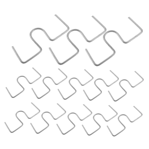 VILLCASE 1 Satz Pull-Stick-Shaper Branch-Modellierungstool Baumzieher Biegeklemmen Strauchbänder Trimmen Form Astzieher Astbiegewerkzeug Zweigbender Verzinkter kaltgezogener Draht Silber VILLCASE 1 Satz Pull-Stick-Shaper Branch-Modellierungstool Baumzieher Biegeklemmen Strauchbänder Trimmen Form Astzieher Astbiegewerkzeug Zweigbender Verzinkter kaltgezogener Draht Silber von VILLCASE