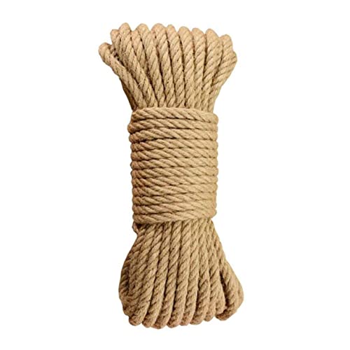 VILLCASE 1 Stück Garn Dekoration schwer für große Katzen natürlicher Teppich Jute Kätzchen kratzt Seil Haustier Katze kratzt Seil Lampenornament Ersatzseil für Katzenkratzer Sisal VILLCASE 1 Stück Garn Dekoration schwer für große Katzen natürlicher Teppich Jute Kätzchen kratzt Seil Haustier Katze kratzt Seil Lampenornament Ersatzseil für Katzenkratzer Sisal von VILLCASE