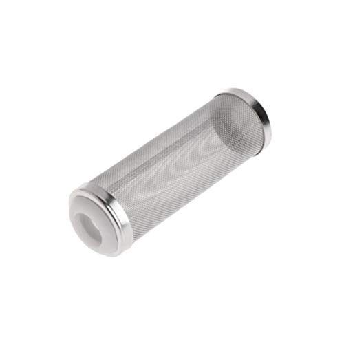 VILLCASE Filterbeutel aus Edelstahl Kanisterfilter für Aquarien Metall Fischglas Aquariumzubehör Zubehör für Aquarien Sieb Netzfilterbeutel Beutel mit Filtermedien Gittergewebe Filtertasche VILLCASE Filterbeutel aus Edelstahl Kanisterfilter für Aquarien Metall Fischglas Aquariumzubehör Zubehör für Aquarien Sieb Netzfilterbeutel Beutel mit Filtermedien Gittergewebe Filtertasche von VILLCASE