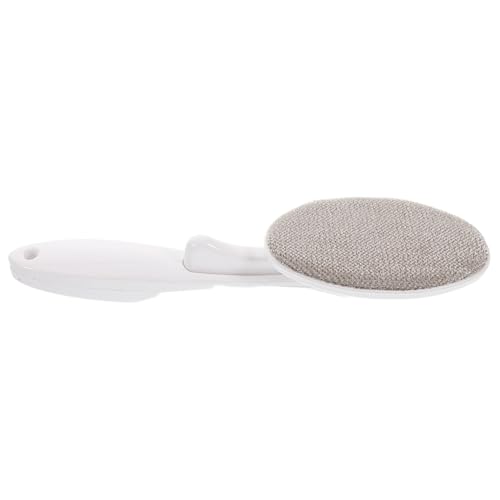 VILLCASE Fusselbürste Für Kleidung Tragbare Hand-fusselbürste Fussel Und Haarentferner Stoff-fusselbürste Mit Rotierendem Design Reise-fusselbürste Für Anzüge Und Textilien von VILLCASE