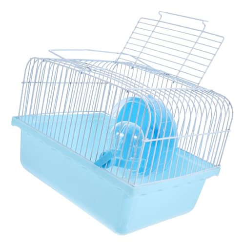 VILLCASE Spielzeug Für Die Reise Chinchilla-Spielzeug Käfig Hamstertasche Reisehaus Für Haustiere Hamsterzubehör Hamster Sandbad Kleintiertransporter Träger Wasserflasche Hölzern Reisen VILLCASE Spielzeug Für Die Reise Chinchilla-Spielzeug Käfig Hamstertasche Reisehaus Für Haustiere Hamsterzubehör Hamster Sandbad Kleintiertransporter Träger Wasserflasche Hölzern Reisen von VILLCASE
