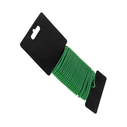 VILLCASE Kabelbinder für den Garten Gartenkabelbinder für Pflanzen Anlage Klettern binden Draht Befestigungswerkzeug für Pflanzenzweige Pflanze Kabelbinder Plastik Green VILLCASE Kabelbinder für den Garten Gartenkabelbinder für Pflanzen Anlage Klettern binden Draht Befestigungswerkzeug für Pflanzenzweige Pflanze Kabelbinder Plastik Green von VILLCASE