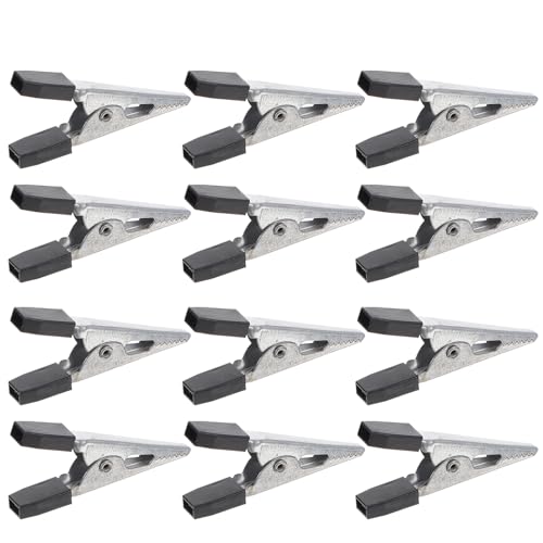 VILLCASE Vogelkäfig-Clips, Eisen, Haustierkäfig, Türschloss, Haken-Clip, Anti-Flucht-Haustier-Vogelkäfig, Türklemme, verhindert Klauenauslöser, offenes Vogelkäfig-Zubehör, 20 Stück VILLCASE Vogelkäfig-Clips, Eisen, Haustierkäfig, Türschloss, Haken-Clip, Anti-Flucht-Haustier-Vogelkäfig, Türklemme, verhindert Klauenauslöser, offenes Vogelkäfig-Zubehör, 20 Stück von VILLCASE