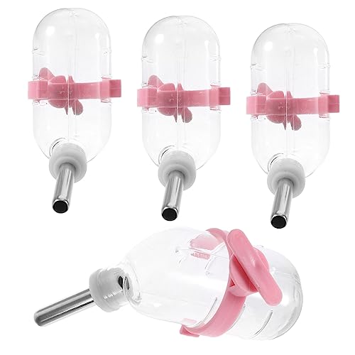 VILLFUL 12stücke Hamster Wasserflaschen Trinkflasche Mit Kugelventil Automatischer Wasserspender Für Kleintiere Für Haustierkäfige Auslaufsicher Und Praktisch VILLFUL 12stücke Hamster Wasserflaschen Trinkflasche Mit Kugelventil Automatischer Wasserspender Für Kleintiere Für Haustierkäfige Auslaufsicher Und Praktisch von VILLFUL