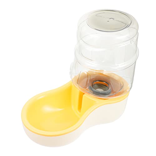 VILLFUL Wasserbehälter Für Haustiere Automatisches Nachfüllen Wasserspender Für Hunde Bequem Für Haustiere Für Einen Geschäftigen Lebensstil VILLFUL Wasserbehälter Für Haustiere Automatisches Nachfüllen Wasserspender Für Hunde Bequem Für Haustiere Für Einen Geschäftigen Lebensstil von VILLFUL