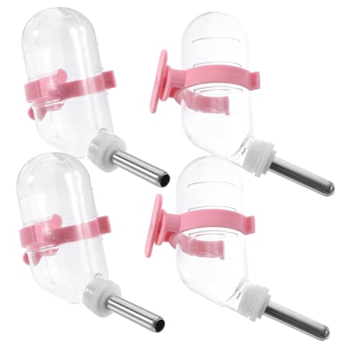 VILLFUL 60ml Hamster Wasserflasche für Käfig Haustierbedarf Wasserhalter Kunststoff für Kleintiere VILLFUL 60ml Hamster Wasserflasche für Käfig Haustierbedarf Wasserhalter Kunststoff für Kleintiere von VILLFUL