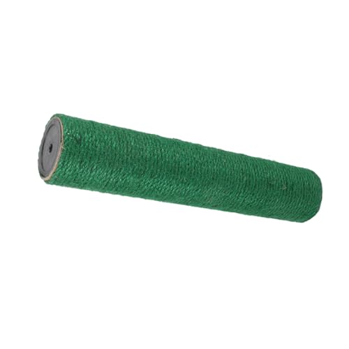 Ersatz Kratzsäule für Katzen Kratzposten für DIY Katzenmöbel Langlebig und Platzsparend für Gesunde Kratzgewohnheiten und Individuelles Design von VILLFUL