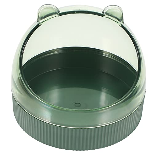 VILLFUL Hamsternapf Glatte Oberfläche Futternapf für Meerschweinchen Futternapf für Ratten sicher und langlebig VILLFUL Hamsternapf Glatte Oberfläche Futternapf für Meerschweinchen Futternapf für Ratten sicher und langlebig von VILLFUL