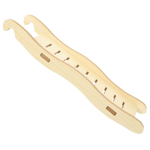 VILLFUL Hamster Holzleiter Spielzeug Für Kleintiere Natürliche Kletterleiter Für Hamster Meerschweinchen Und Mehr Zum Spielen Und Klettern Installieren Pflegeleicht Und Sicher Zum Nagen VILLFUL Hamster Holzleiter Spielzeug Für Kleintiere Natürliche Kletterleiter Für Hamster Meerschweinchen Und Mehr Zum Spielen Und Klettern Installieren Pflegeleicht Und Sicher Zum Nagen von VILLFUL