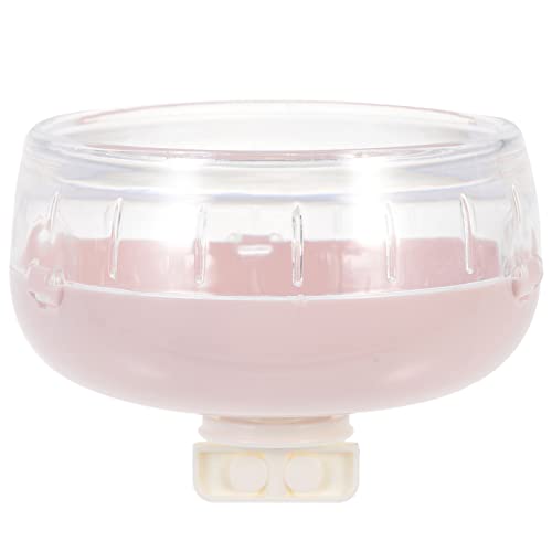 VILLFUL 12cm Hamster Laufrad Rad Spielzeug für Haustiere für Hamster Rennmäuse Igel von VILLFUL
