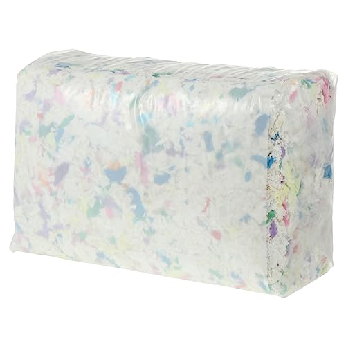 VILLFUL 1 Beutel Kleine Tier Tier Meerschweinchen Hamster Käfig Bettwäsche -Liner Papierabrechnungen 450g VILLFUL 1 Beutel Kleine Tier Tier Meerschweinchen Hamster Käfig Bettwäsche -Liner Papierabrechnungen 450g von VILLFUL