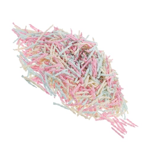VILLFUL Hamster-Papierchips geruchsabsorbierendes Haustier-Papierstreu Kleintierstreu Rattenstreu Kaninchenstreu für Käfige VILLFUL Hamster-Papierchips geruchsabsorbierendes Haustier-Papierstreu Kleintierstreu Rattenstreu Kaninchenstreu für Käfige von VILLFUL