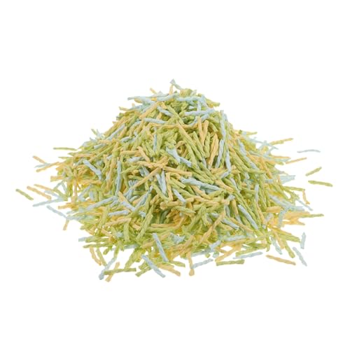 VILLFUL Hamsternest-Papier -Papier Einstreu Haustier-Einstreu langlebig für Kaninchen Chinchillas Meerschweinchen VILLFUL Hamsternest-Papier -Papier Einstreu Haustier-Einstreu langlebig für Kaninchen Chinchillas Meerschweinchen von VILLFUL