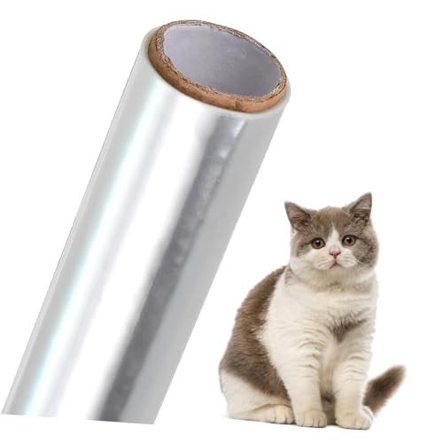 VILLFUL Wandschutzfolie Transparent 3m Rolle Abnehmbare Elektrostatische Schutzfolie Gegen Flecken Und Kratzer Für Wände Küche Und Möbel VILLFUL Wandschutzfolie Transparent 3m Rolle Abnehmbare Elektrostatische Schutzfolie Gegen Flecken Und Kratzer Für Wände Küche Und Möbel von VILLFUL
