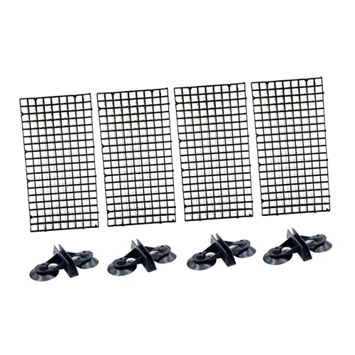VILLFUL Aquarium-isolationsplatte Gitterplatte Gespleißter Gitterteiler für Aquarienbedarf VILLFUL Aquarium-isolationsplatte Gitterplatte Gespleißter Gitterteiler für Aquarienbedarf von VILLFUL