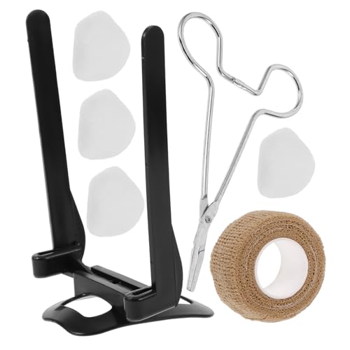 VILLFUL Hundeohr-Aufstellset Feste Hundeohr-Aufstellstütze Ohrwickel für Welpen VILLFUL Hundeohr-Aufstellset Feste Hundeohr-Aufstellstütze Ohrwickel für Welpen von VILLFUL