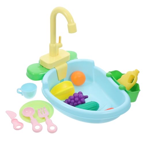 VILLFUL 1 Satz Automatische Vogelbadewanne mit Wasserhahn Praktische Badelösung für Sittiche und Papageien für Käfige Einfache Handhabung und Hygiene für Ihre Vögel von VILLFUL