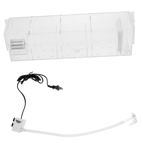 VILLFUL Aquarium Filter Box Acryl Aquarium Box für Hängen Tropf Reinigung Filtration Box Wasser Tropf Box VILLFUL Aquarium Filter Box Acryl Aquarium Box für Hängen Tropf Reinigung Filtration Box Wasser Tropf Box von VILLFUL