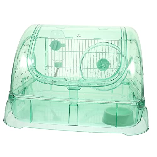 VILLFUL Atmungsaktive Hamster-wohnbox Acryl-hamsterhaus Schlafbereich VILLFUL Atmungsaktive Hamster-wohnbox Acryl-hamsterhaus Schlafbereich von VILLFUL