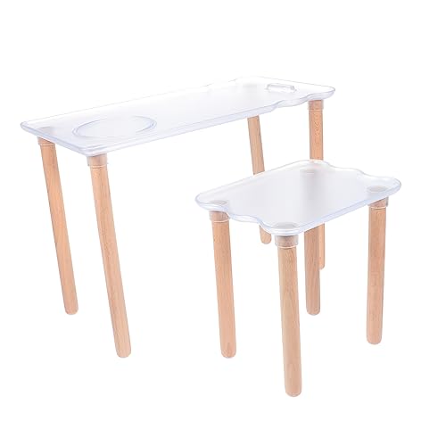 VILLFUL Hamsterkäfig-Plattform 1 Set dekorative Hamsterhausmöbel für Haustiere Lernspielzeug Landschaftsbau VILLFUL Hamsterkäfig-Plattform 1 Set dekorative Hamsterhausmöbel für Haustiere Lernspielzeug Landschaftsbau von VILLFUL