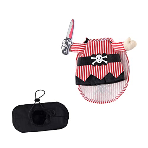 VILLFUL Lustige Haustierkleidung Hunde-/Katzenkostüm Halloween-Haustierkostüm Bequeme Hundekleidung Aarel-Kostüme VILLFUL Lustige Haustierkleidung Hunde-/Katzenkostüm Halloween-Haustierkostüm Bequeme Hundekleidung Aarel-Kostüme von VILLFUL