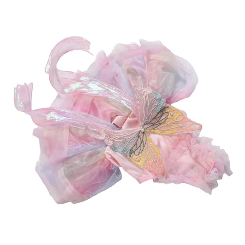 VILLFUL 1 Satz Haustierrock Entzückendes Welpenkleid Hundekleider Tragbare Kleidung Für Haustiere Tragbares Welpenkleid Waschbares Welpenkleid Tutu Für Hunde Kleider Für Hunde Polyester VILLFUL 1 Satz Haustierrock Entzückendes Welpenkleid Hundekleider Tragbare Kleidung Für Haustiere Tragbares Welpenkleid Waschbares Welpenkleid Tutu Für Hunde Kleider Für Hunde Polyester von VILLFUL