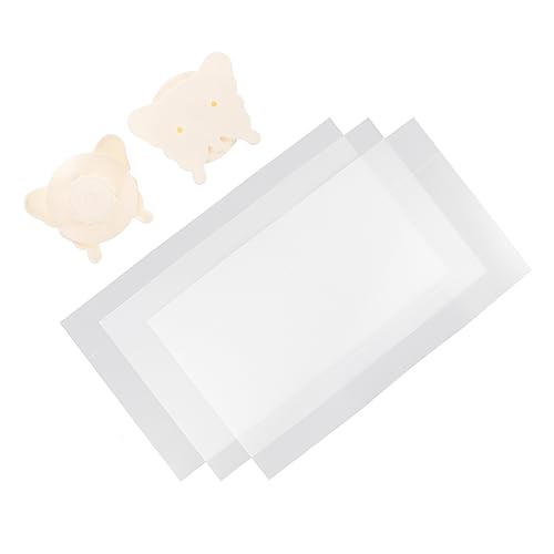 VILLFUL 1 Satz Katzen- und Hundekäfig-Anti-PIPI-PVC-Platte versteckt bedeckt katzenklo zubehör PVC Katzenklo Abdeckung Katzenkäfige Katzentoilettenschutz für Haustiere Spritzschutz Weiß VILLFUL 1 Satz Katzen- und Hundekäfig-Anti-PIPI-PVC-Platte versteckt bedeckt katzenklo zubehör PVC Katzenklo Abdeckung Katzenkäfige Katzentoilettenschutz für Haustiere Spritzschutz Weiß von VILLFUL