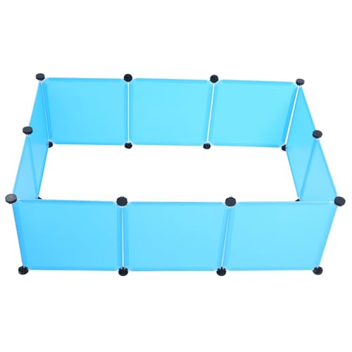 VILLFUL Vielseitiger Tierlaufstall 1 Set Laufstall für Haustiere für Hamster Kaninchen und Welpen für den Innen- und Außenbereich VILLFUL Vielseitiger Tierlaufstall 1 Set Laufstall für Haustiere für Hamster Kaninchen und Welpen für den Innen- und Außenbereich von VILLFUL