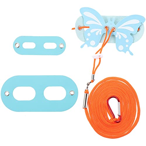 VILLFUL 1 Satz Kletterndes Haustier-verwandlungskostüm Wandelndes Eidechsenseil Meerschweinchenzubehör Leine Und Geschirr Eidechsengeschirr Leine Spielzeug Für Draußen Bausatz Pu VILLFUL 1 Satz Kletterndes Haustier-verwandlungskostüm Wandelndes Eidechsenseil Meerschweinchenzubehör Leine Und Geschirr Eidechsengeschirr Leine Spielzeug Für Draußen Bausatz Pu von VILLFUL