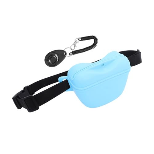 VILLFUL Snacktasche für das Hundetraining tragbarer für Hundeleckerlis sicher und praktisch für das Gehorsamstraining von Hunden VILLFUL Snacktasche für das Hundetraining tragbarer für Hundeleckerlis sicher und praktisch für das Gehorsamstraining von Hunden von VILLFUL