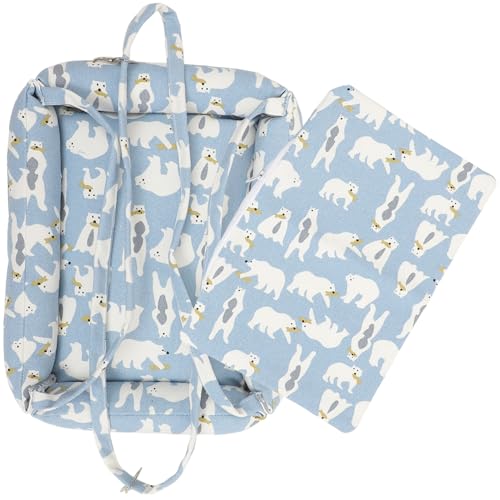 VILLFUL Gemütliches Meerschweinchenbett Mit Weicher Matte Hängeschaukel Hängematte Waschbar Bequem Für Kleintiere Chinchilla Hase von VILLFUL