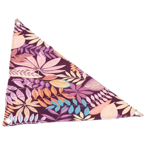 VILLFUL Lustige Hängematte Für Reptilien Hängebett Aus Segeltuch Ruhebett Für Haustiere Eidechsen Design von VILLFUL