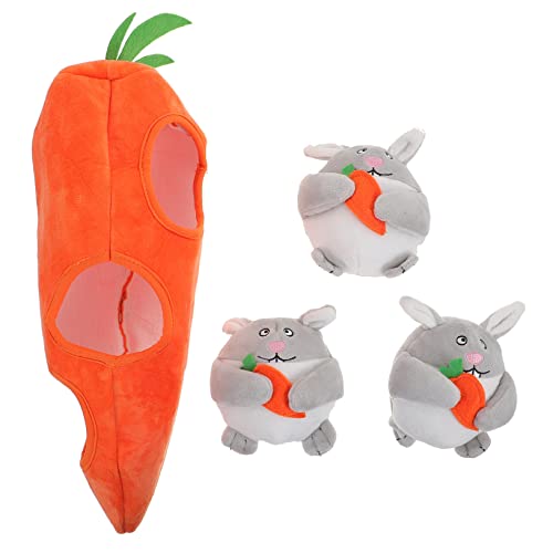 VILLFUL 1 Satz Sound-Spielzeug Für Haustiere Hunde-Puzzle-Spielzeug Weihnachtshund Quietscht Dekompressionsspielzeug Haustier Spielzeug Weiches Spielzeug Beißendes Spielzeug Plüsch VILLFUL 1 Satz Sound-Spielzeug Für Haustiere Hunde-Puzzle-Spielzeug Weihnachtshund Quietscht Dekompressionsspielzeug Haustier Spielzeug Weiches Spielzeug Beißendes Spielzeug Plüsch von VILLFUL