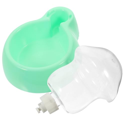 VILLFUL Eleganter Automatischer Wasserspender Für Haustiere Große Kapazität Futter- Und Wassernapf Für Katzen Und Hunde VILLFUL Eleganter Automatischer Wasserspender Für Haustiere Große Kapazität Futter- Und Wassernapf Für Katzen Und Hunde von VILLFUL