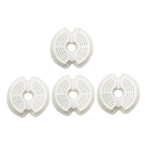 VILLFUL 1 Satz Wasserspenderfilter für Haustiere Automatische Tränke für Haustiere Kleiner Wasserspender für Hunde Filterelement für Haustierwasserspender hocheffiziente Filtration Spinnen VILLFUL 1 Satz Wasserspenderfilter für Haustiere Automatische Tränke für Haustiere Kleiner Wasserspender für Hunde Filterelement für Haustierwasserspender hocheffiziente Filtration Spinnen von VILLFUL